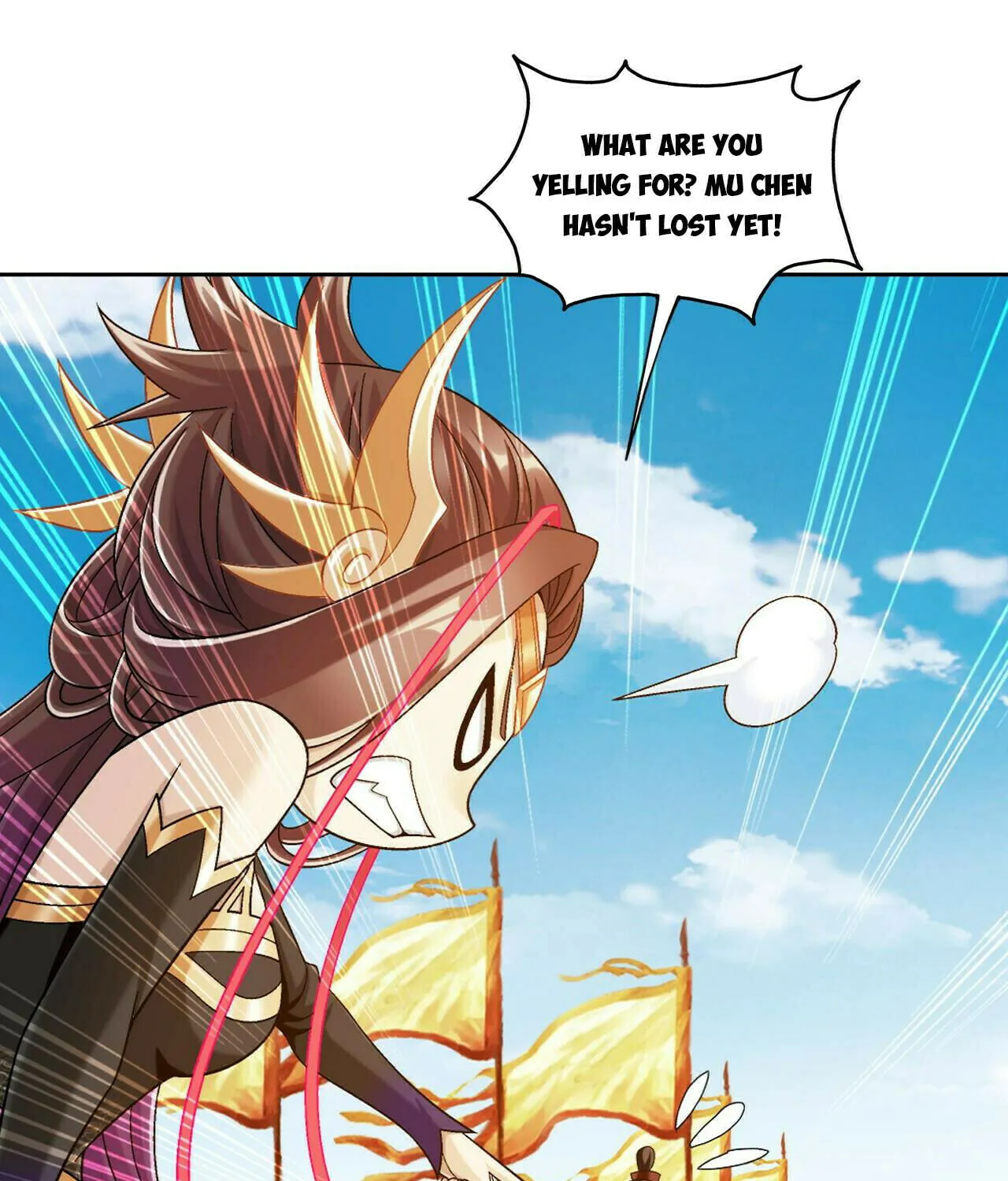 Read The Great Ruler (Colored) chapter 417 image 88 on Lezhin