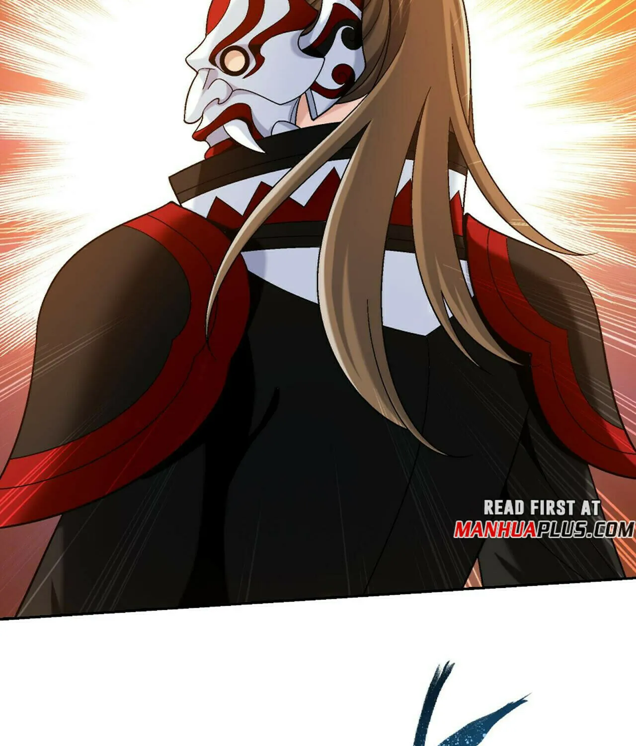 Read The Great Ruler (Colored) chapter 417 image 91 on Lezhin