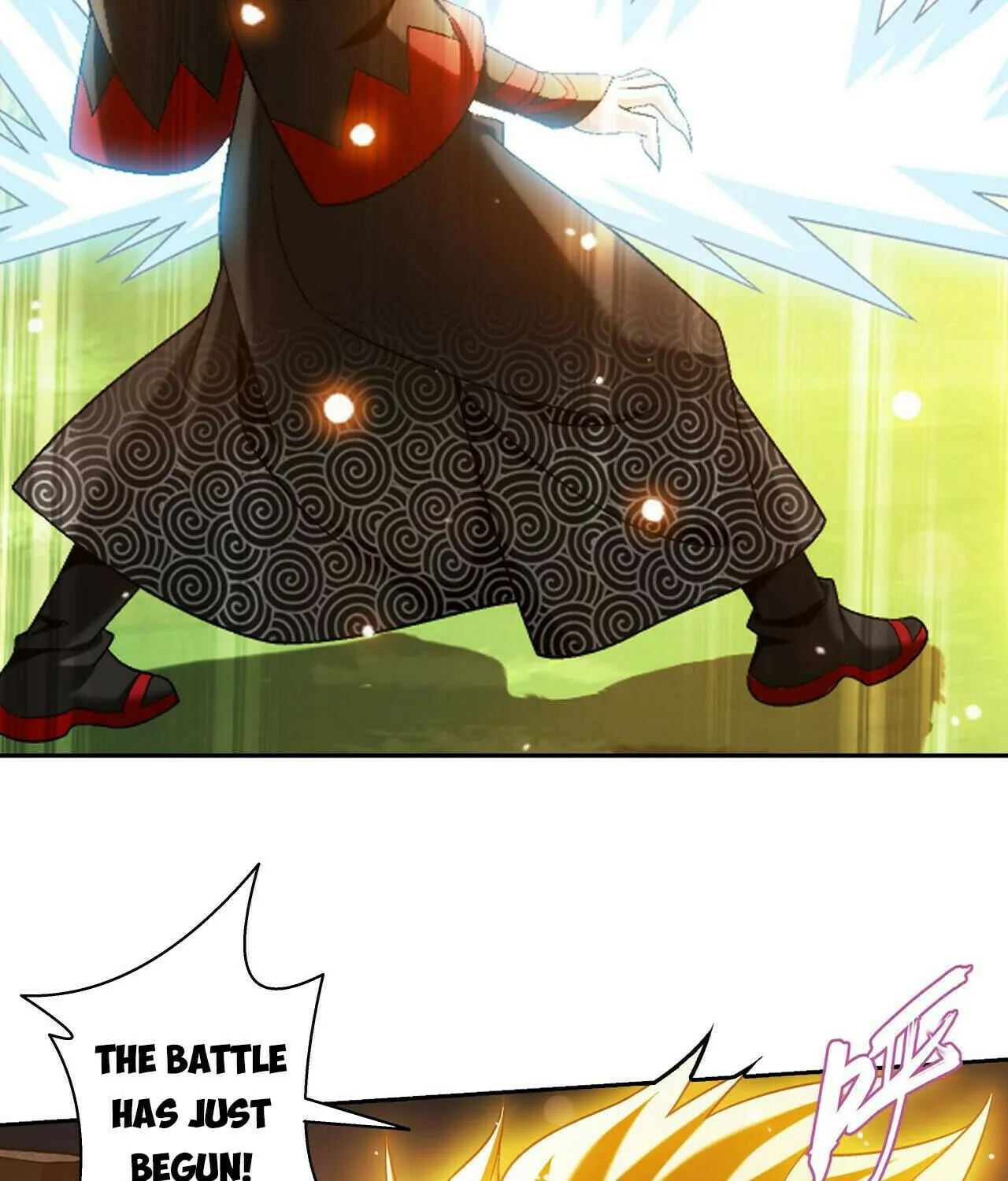 Read The Great Ruler (Colored) chapter 417 image 94 on Lezhin