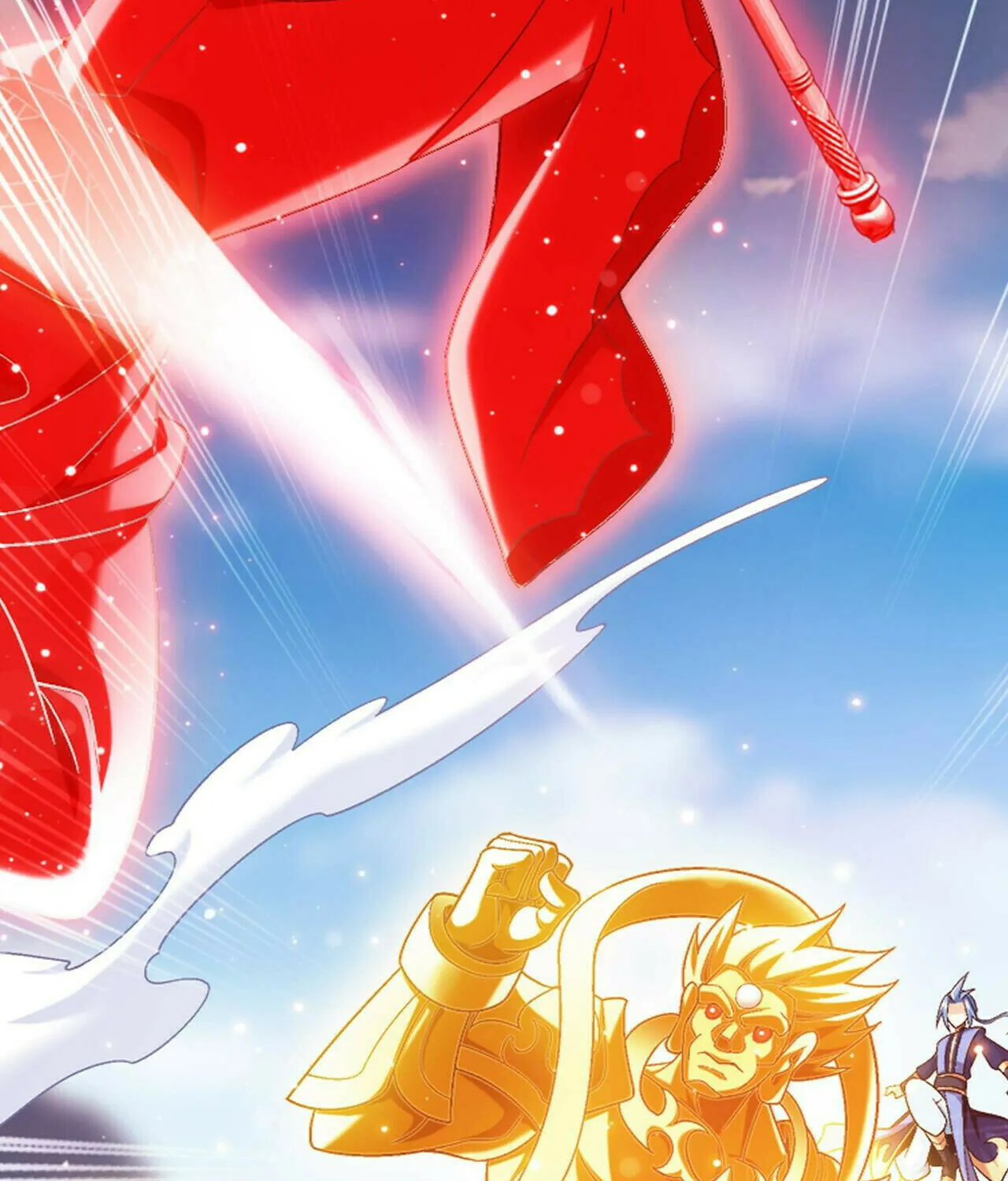 Read The Great Ruler (Colored) chapter 418 image 15 on Lezhin