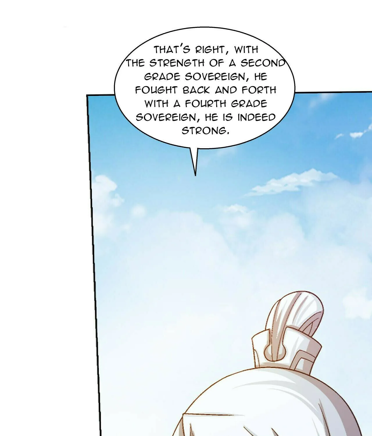 Read The Great Ruler (Colored) chapter 418 image 23 on Lezhin