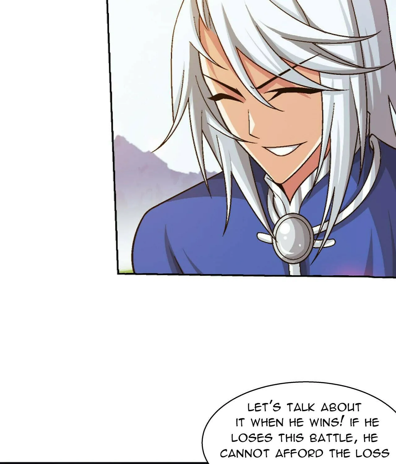 Read The Great Ruler (Colored) chapter 418 image 24 on Lezhin