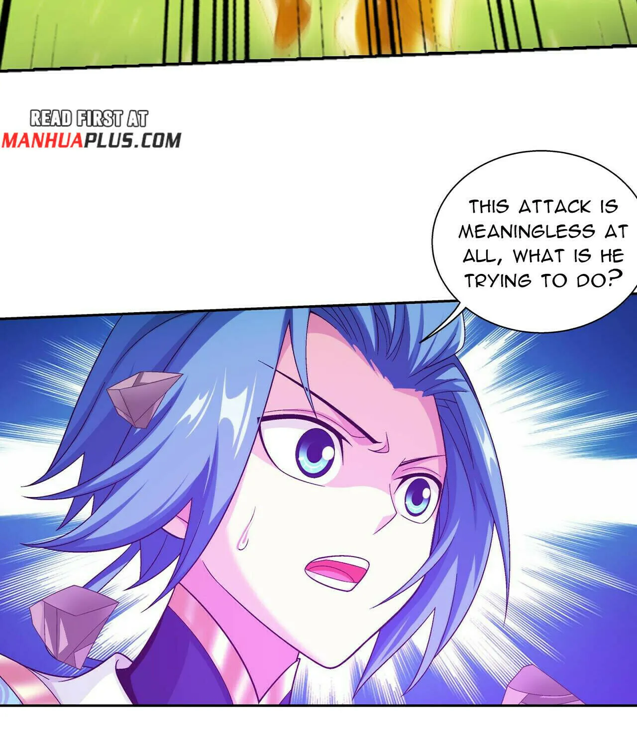 Read The Great Ruler (Colored) chapter 418 image 39 on Lezhin