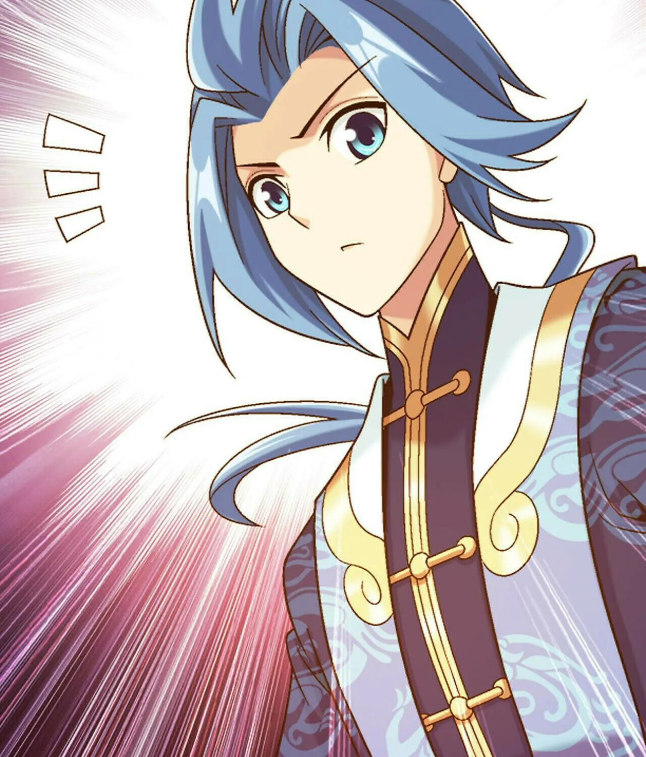 Read The Great Ruler (Colored) chapter 418 image 41 on Lezhin