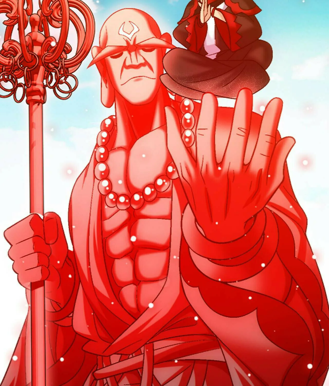 Read The Great Ruler (Colored) chapter 418 image 58 on Lezhin