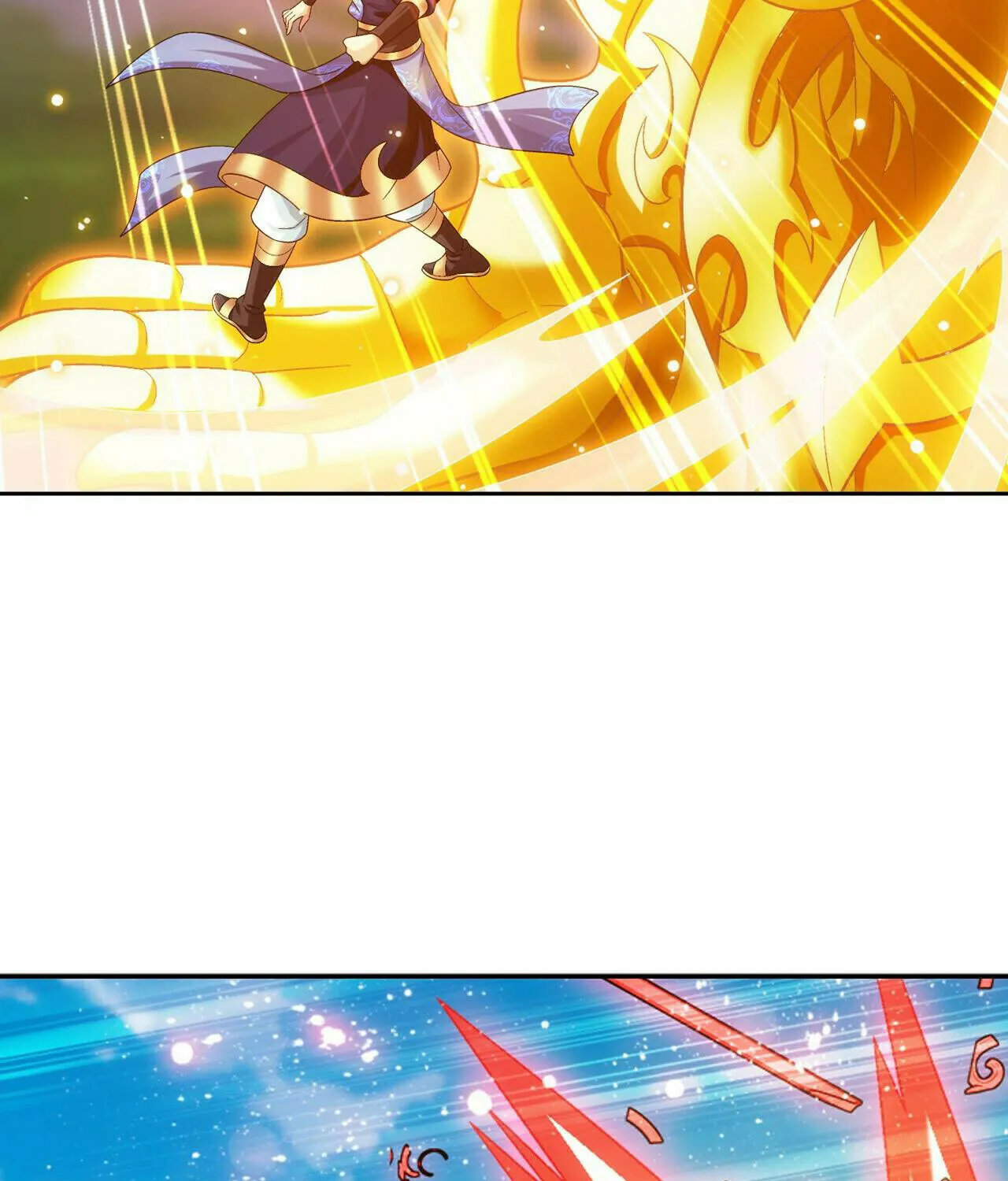 Read The Great Ruler (Colored) chapter 418 image 64 on Lezhin