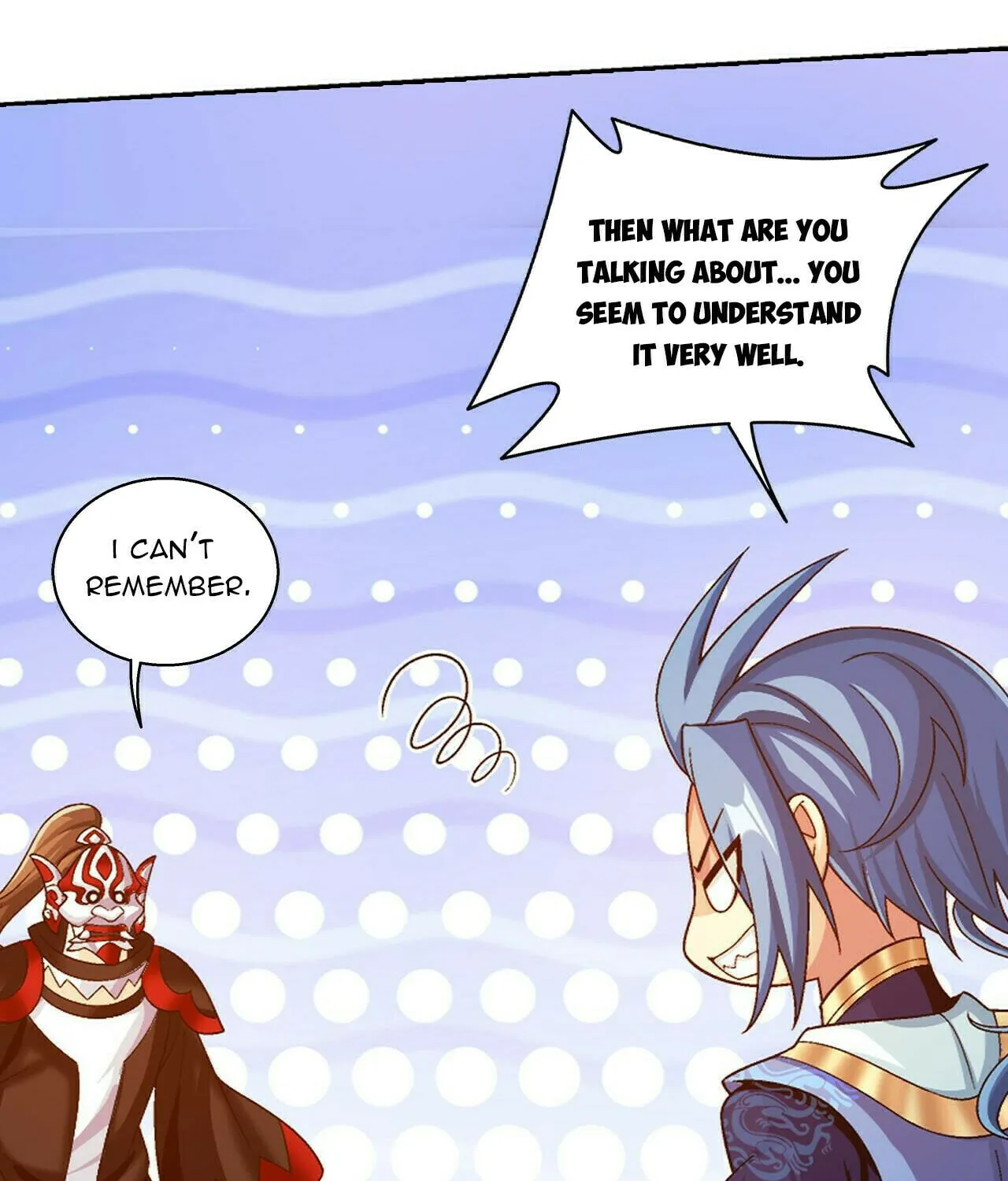 Read The Great Ruler (Colored) chapter 418 image 7 on Lezhin