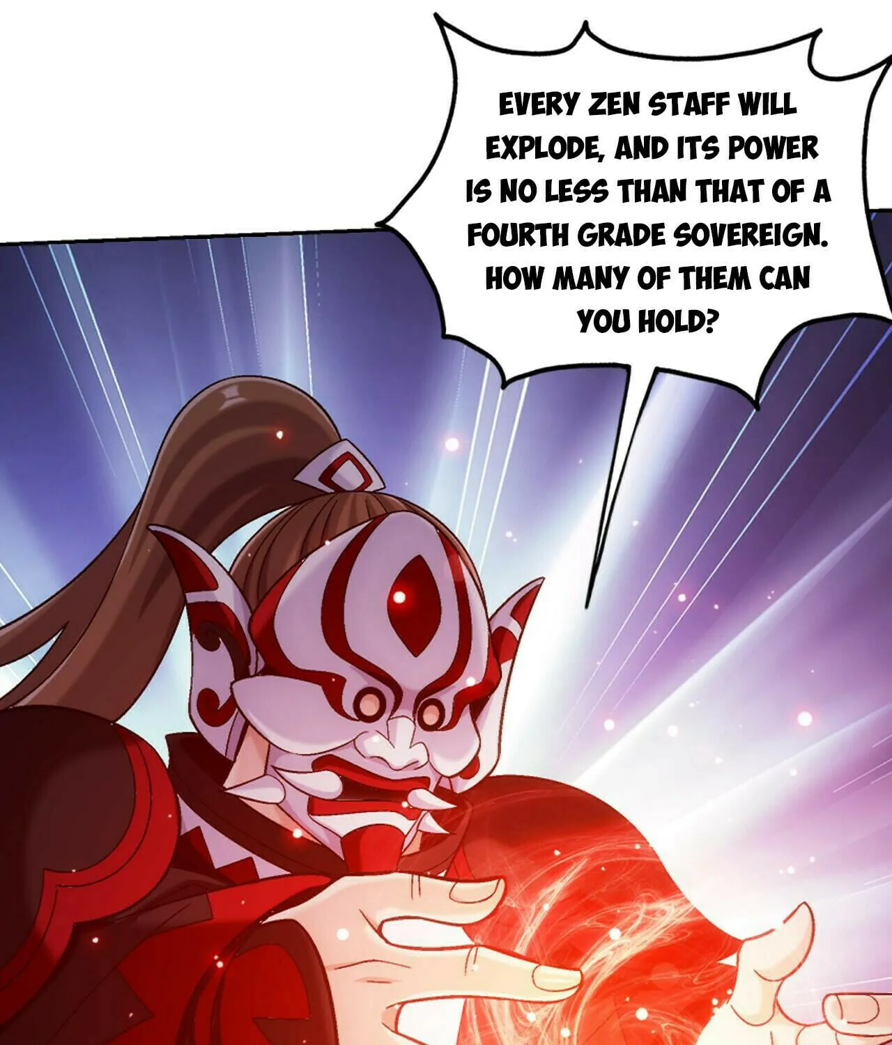 Read The Great Ruler (Colored) chapter 418 image 71 on Lezhin