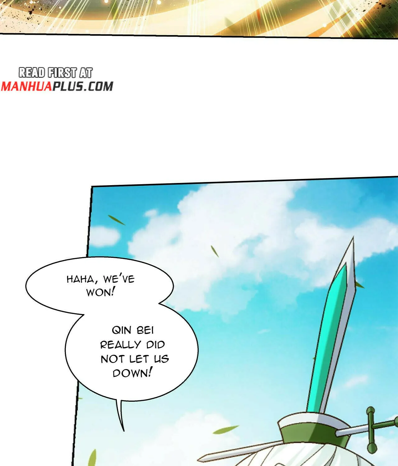 Read The Great Ruler (Colored) chapter 418 image 76 on Lezhin