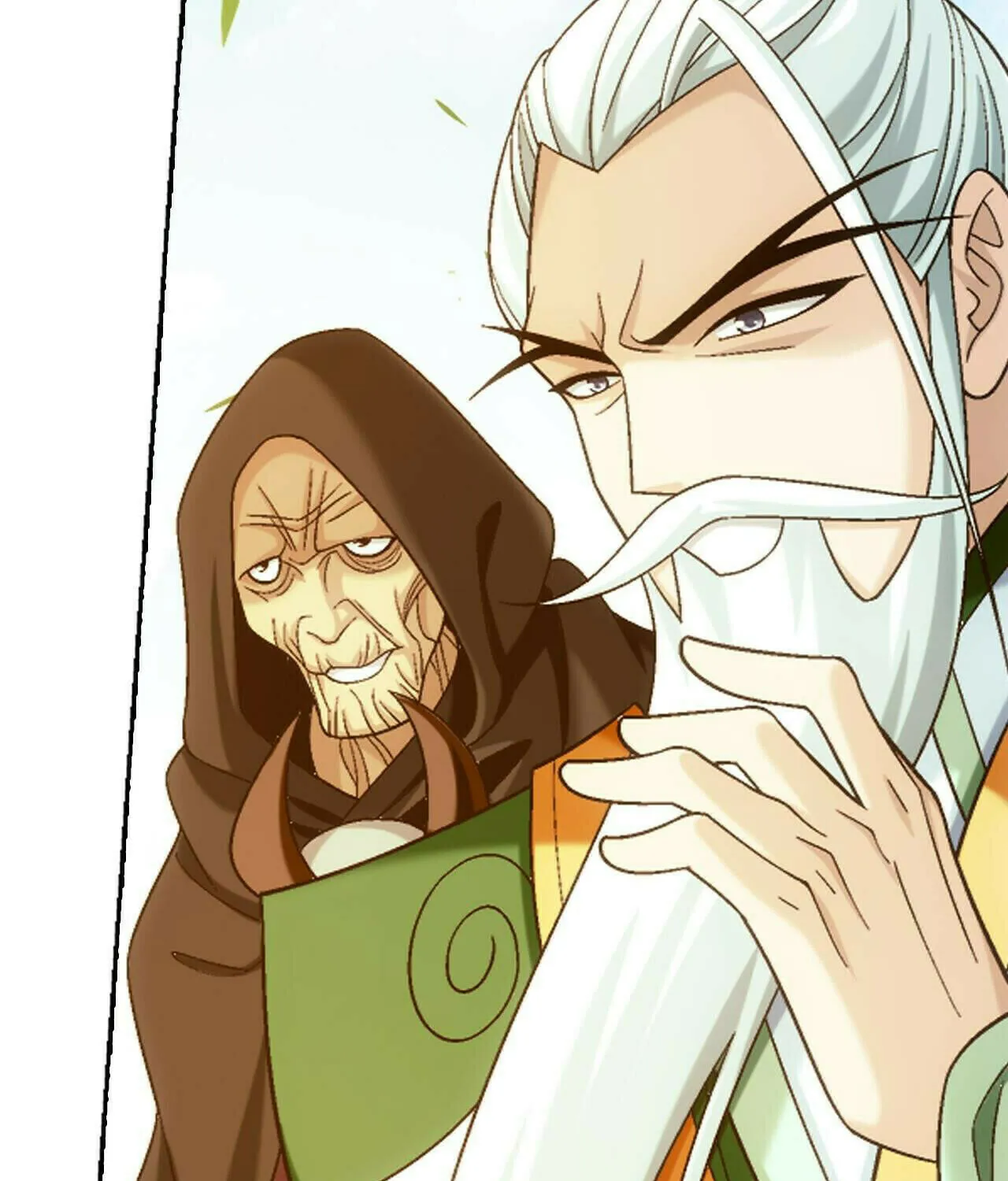 Read The Great Ruler (Colored) chapter 418 image 77 on Lezhin