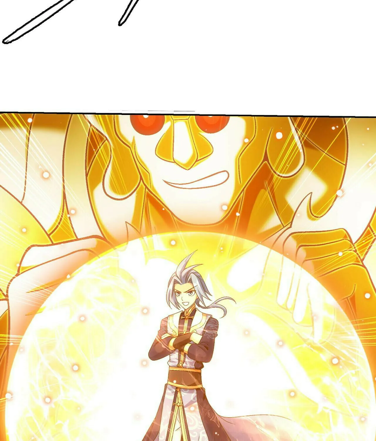 Read The Great Ruler (Colored) chapter 418 image 80 on Lezhin