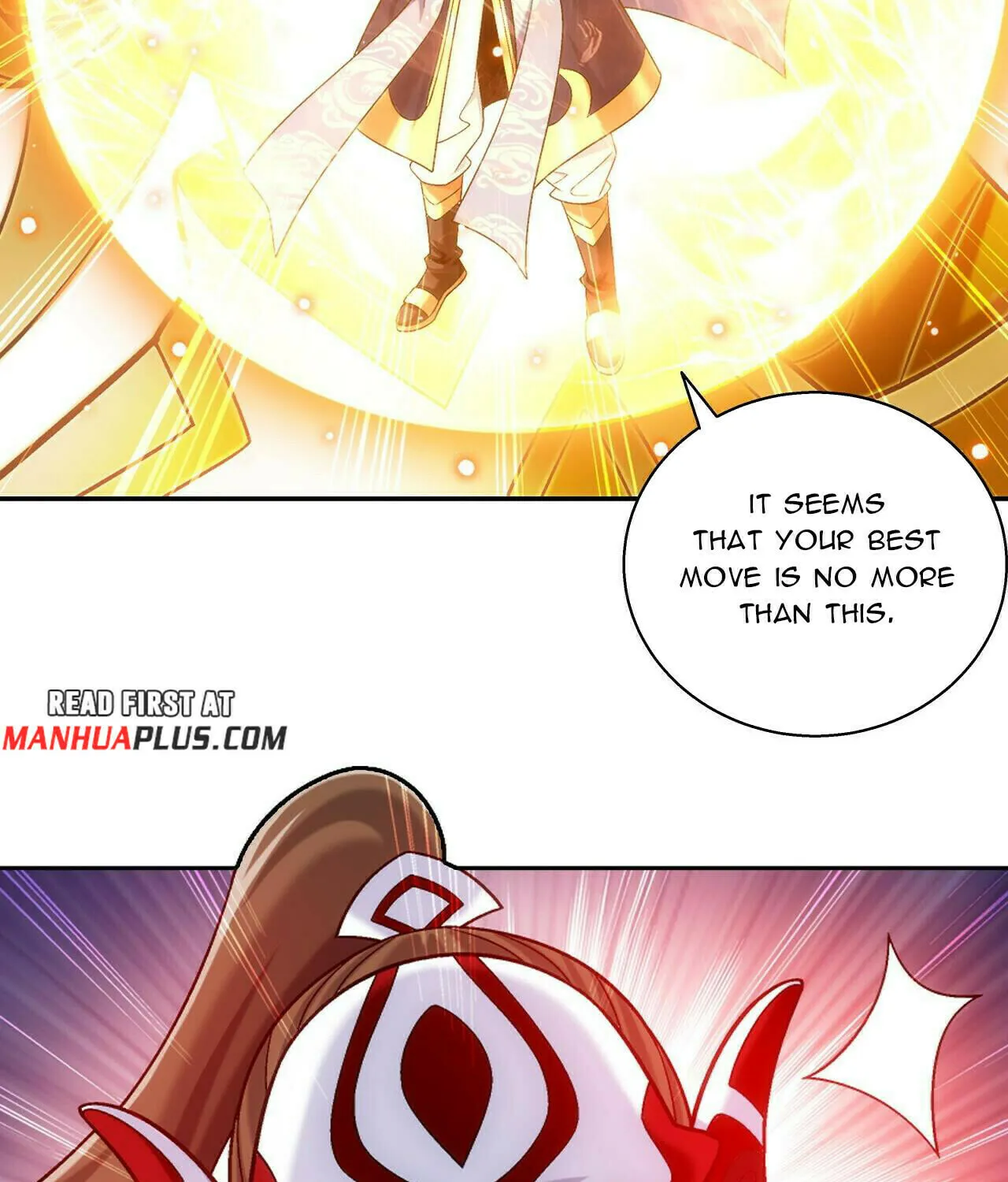 Read The Great Ruler (Colored) chapter 418 image 81 on Lezhin