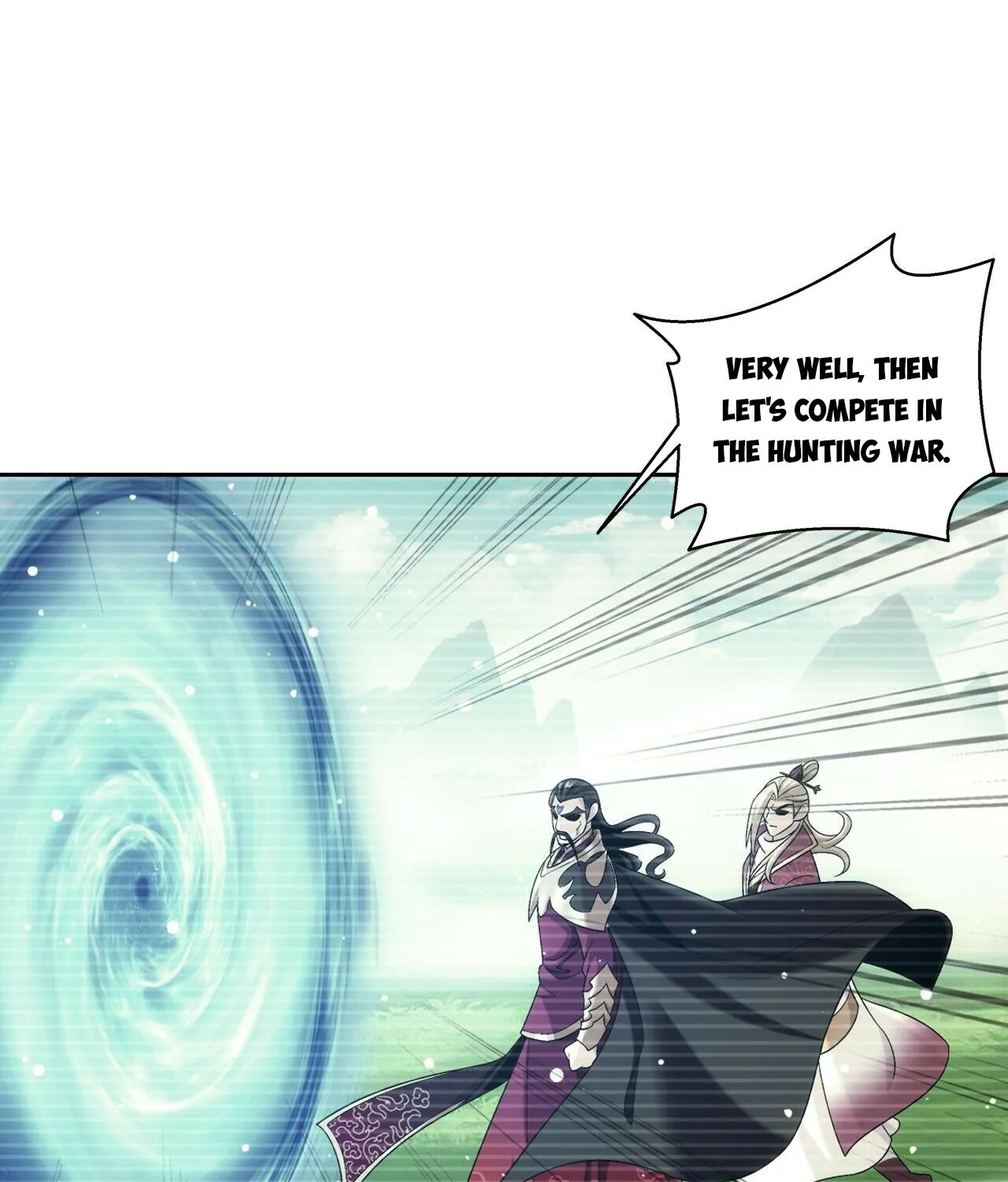 Read The Great Ruler (Colored) chapter 421 image 13 on Lezhin