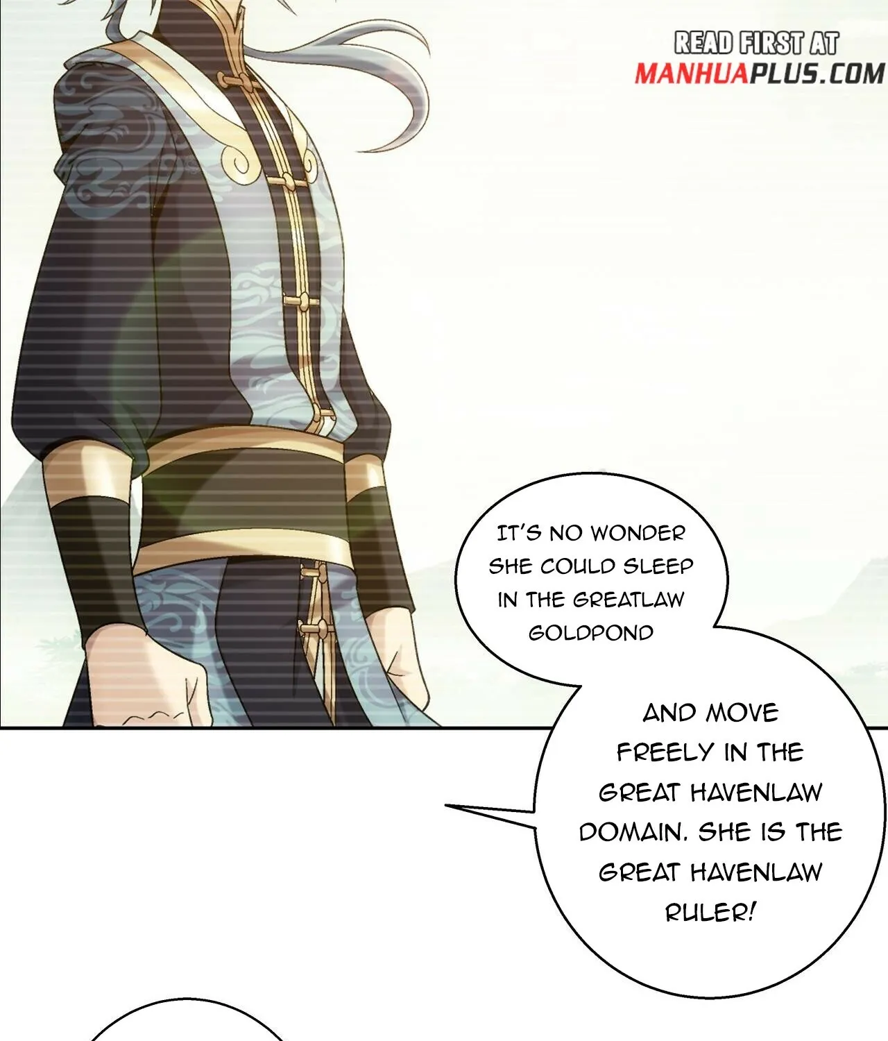 Read The Great Ruler (Colored) chapter 421 image 17 on Lezhin