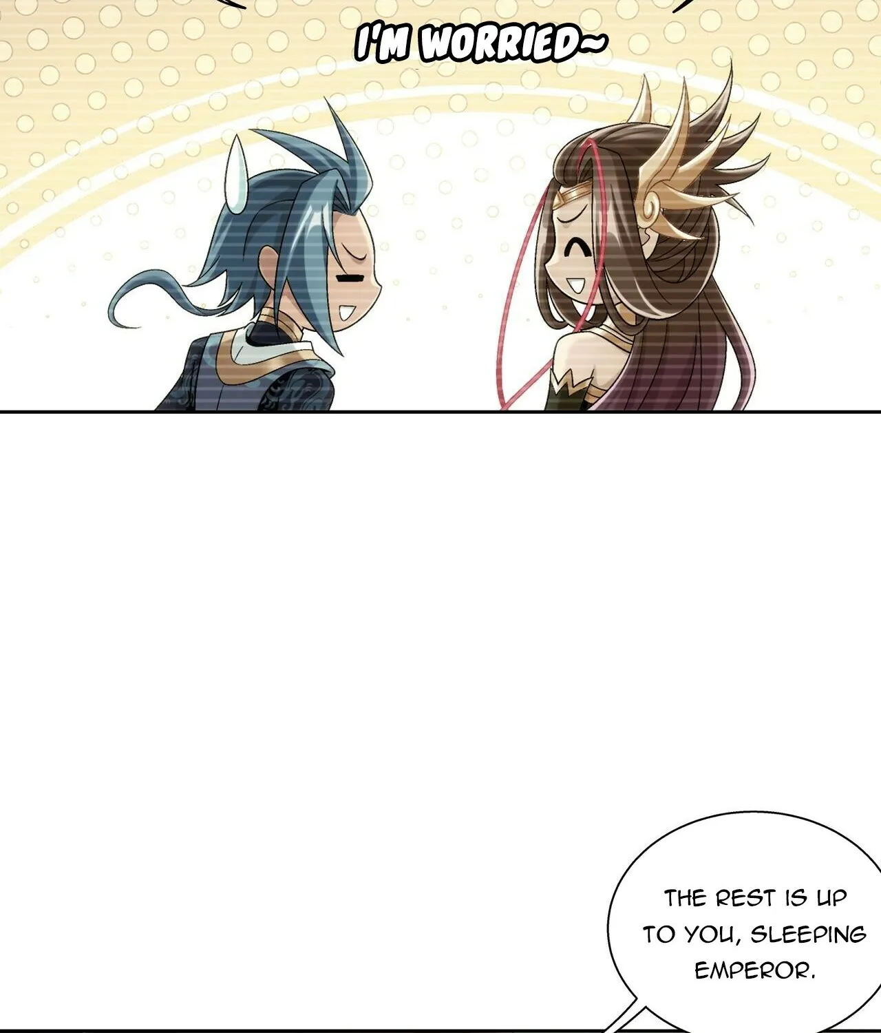 Read The Great Ruler (Colored) chapter 421 image 20 on Lezhin