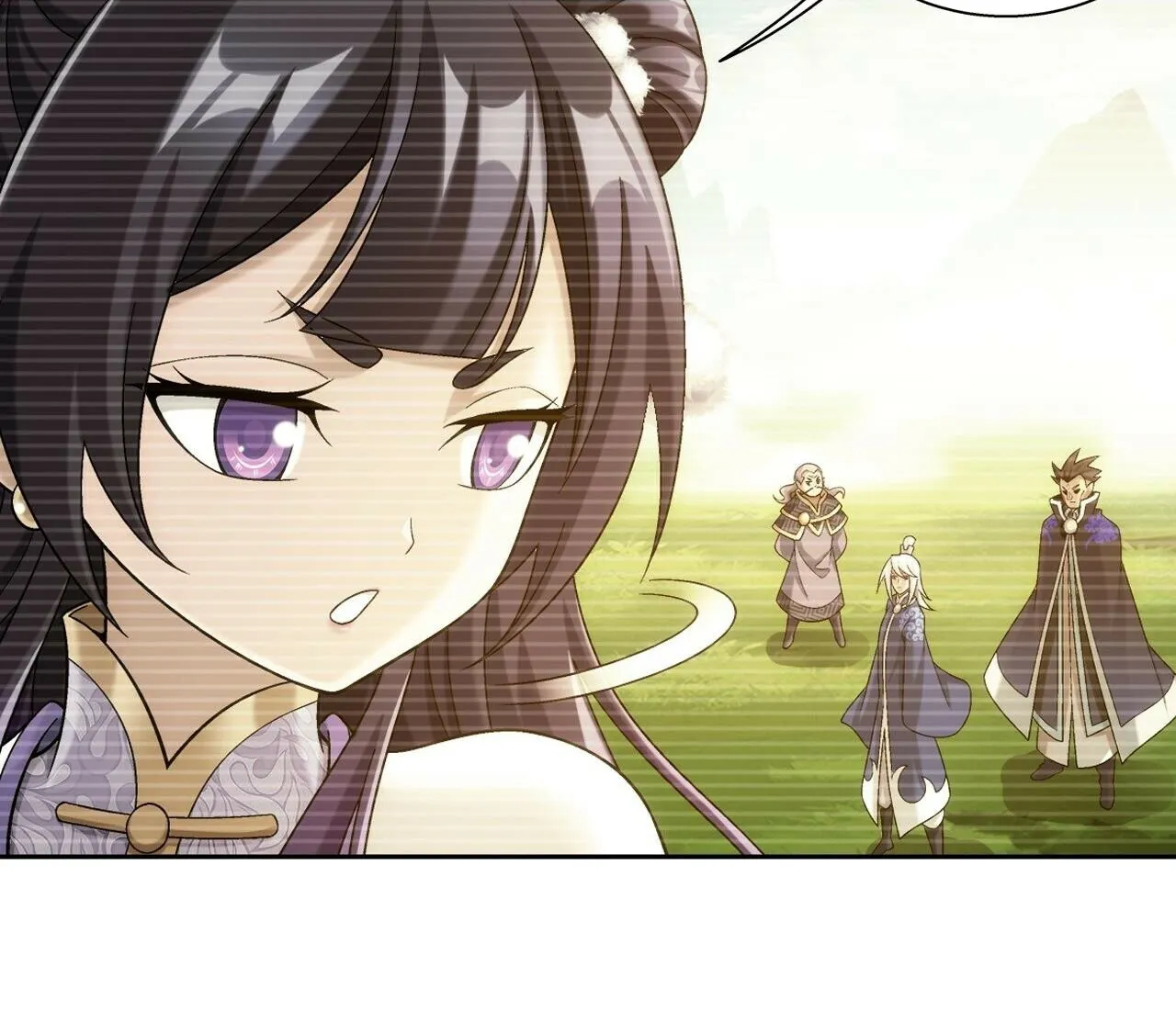 Read The Great Ruler (Colored) chapter 421 image 21 on Lezhin