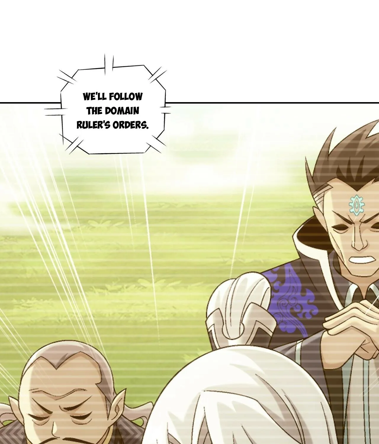 Read The Great Ruler (Colored) chapter 421 image 22 on Lezhin