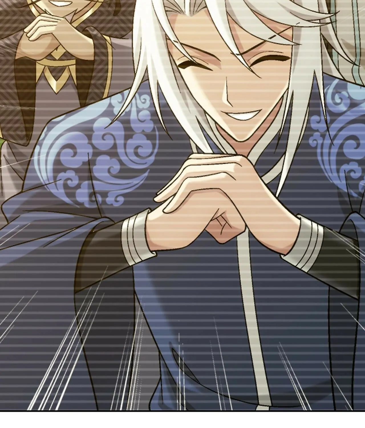 Read The Great Ruler (Colored) chapter 421 image 23 on Lezhin