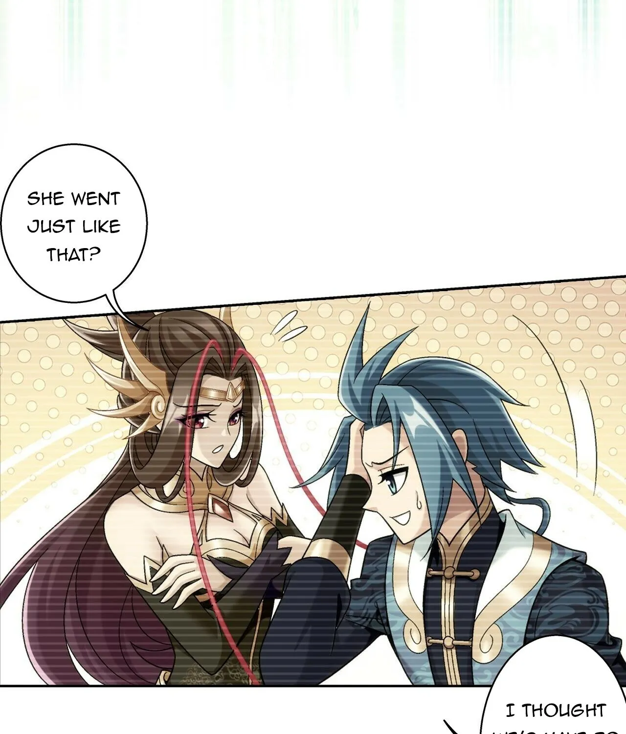 Read The Great Ruler (Colored) chapter 421 image 27 on Lezhin