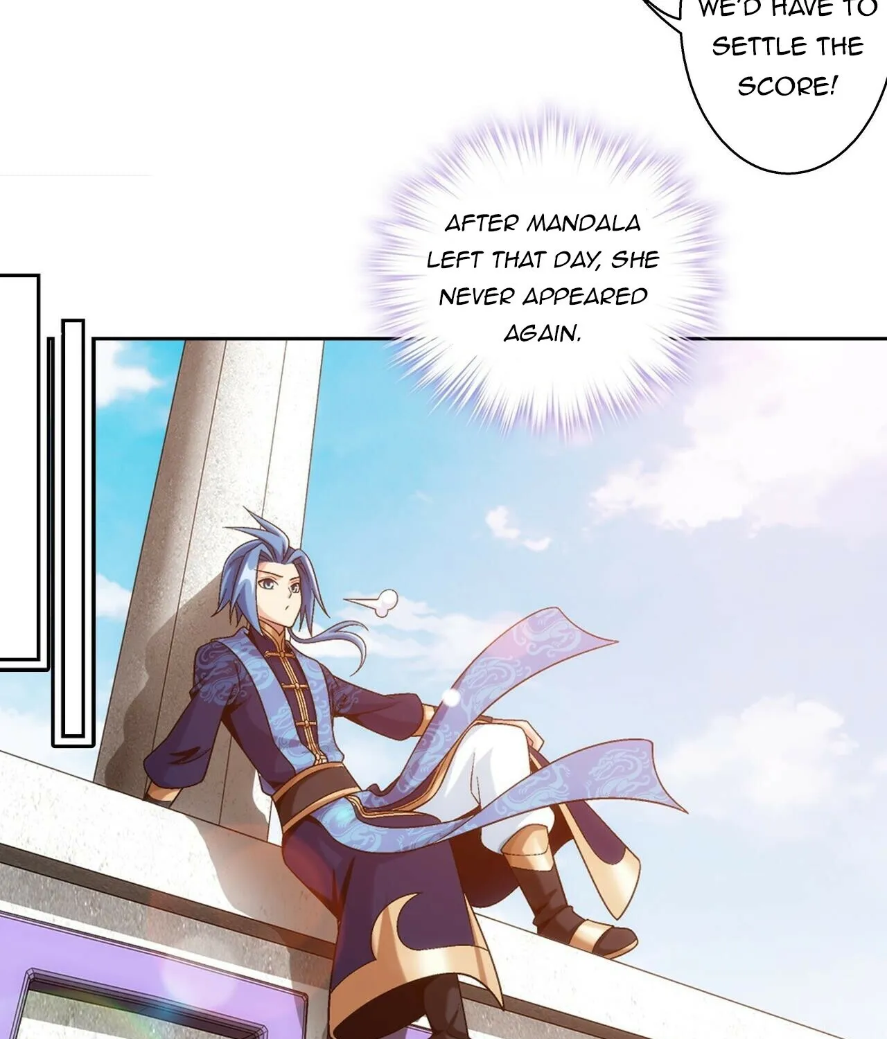 Read The Great Ruler (Colored) chapter 421 image 28 on Lezhin