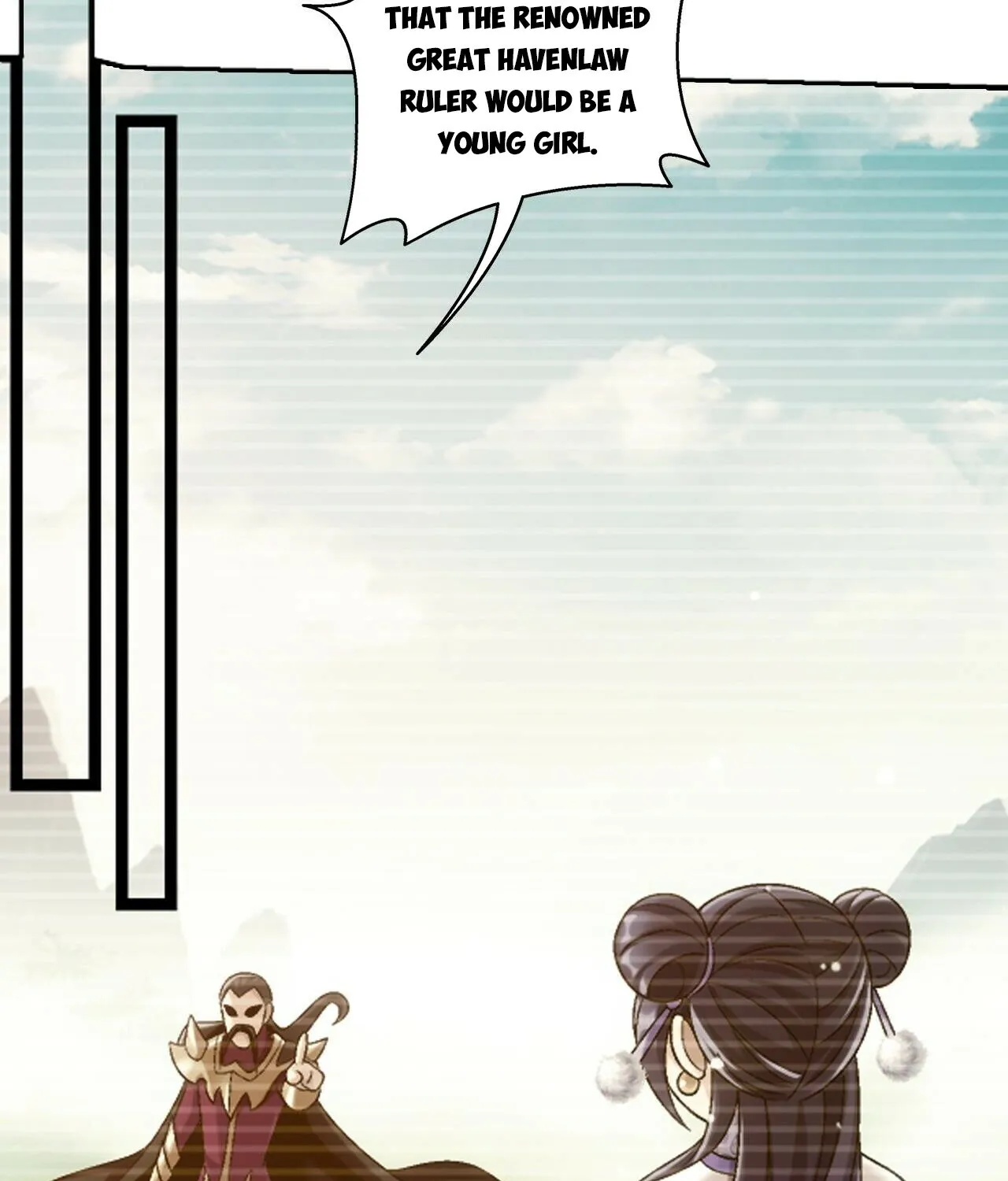 Read The Great Ruler (Colored) chapter 421 image 4 on Lezhin
