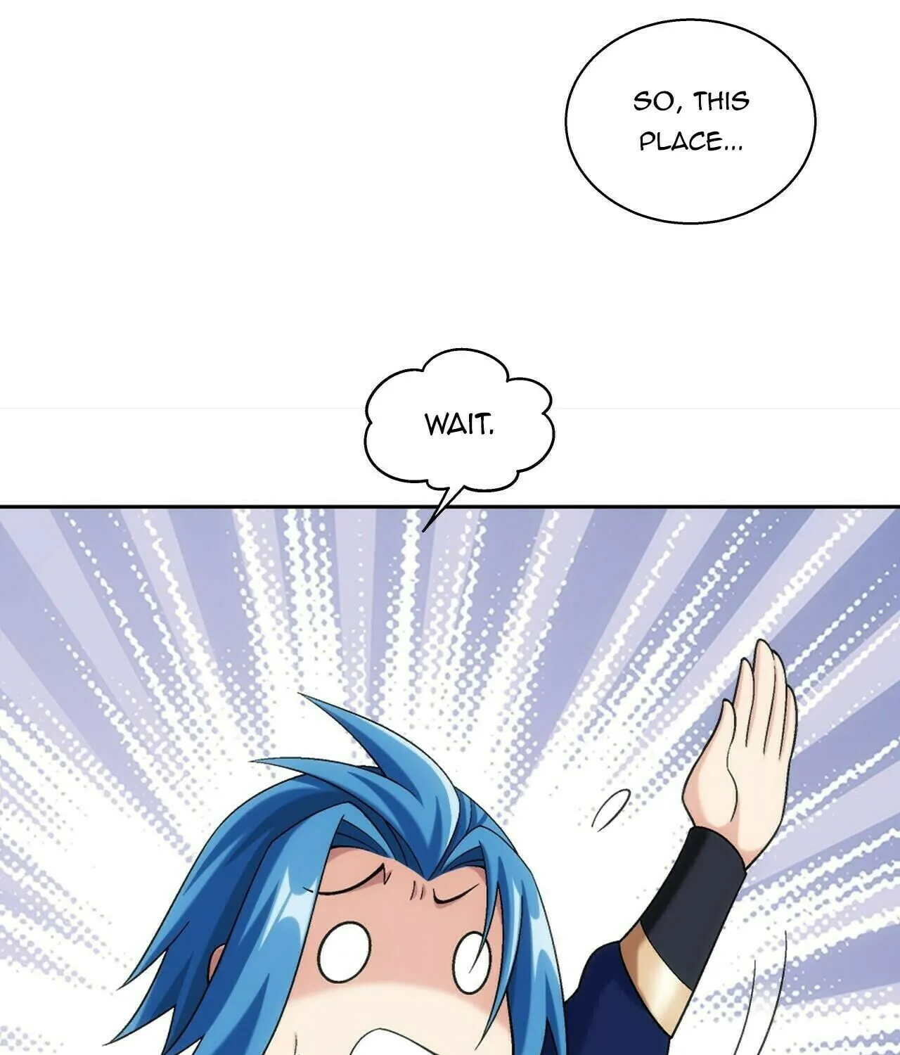 Read The Great Ruler (Colored) chapter 421 image 43 on Lezhin