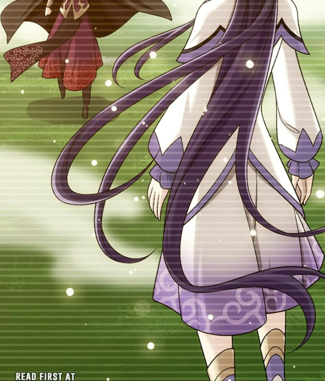 Read The Great Ruler (Colored) chapter 421 image 5 on Lezhin