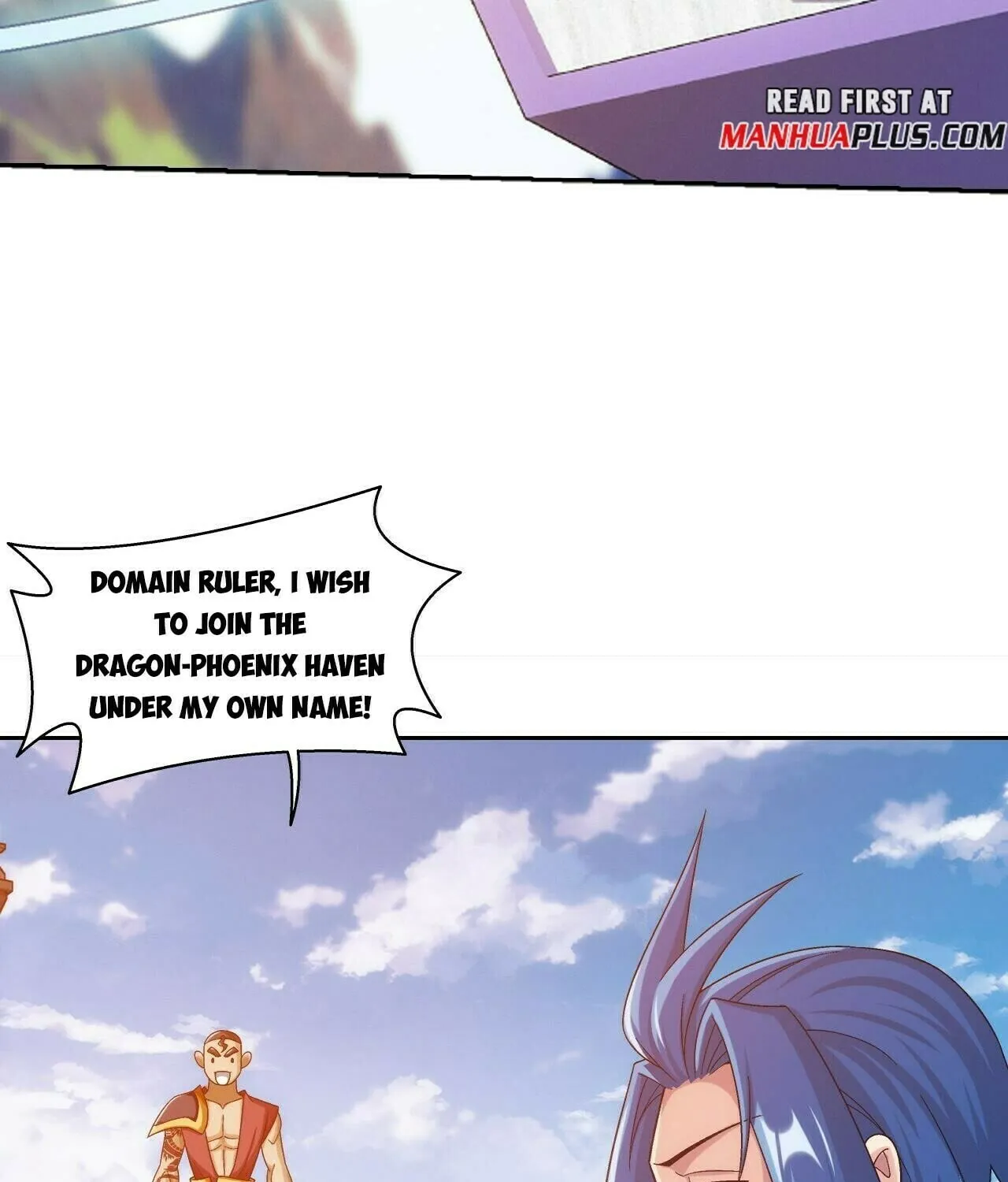 Read The Great Ruler (Colored) chapter 421 image 51 on Lezhin
