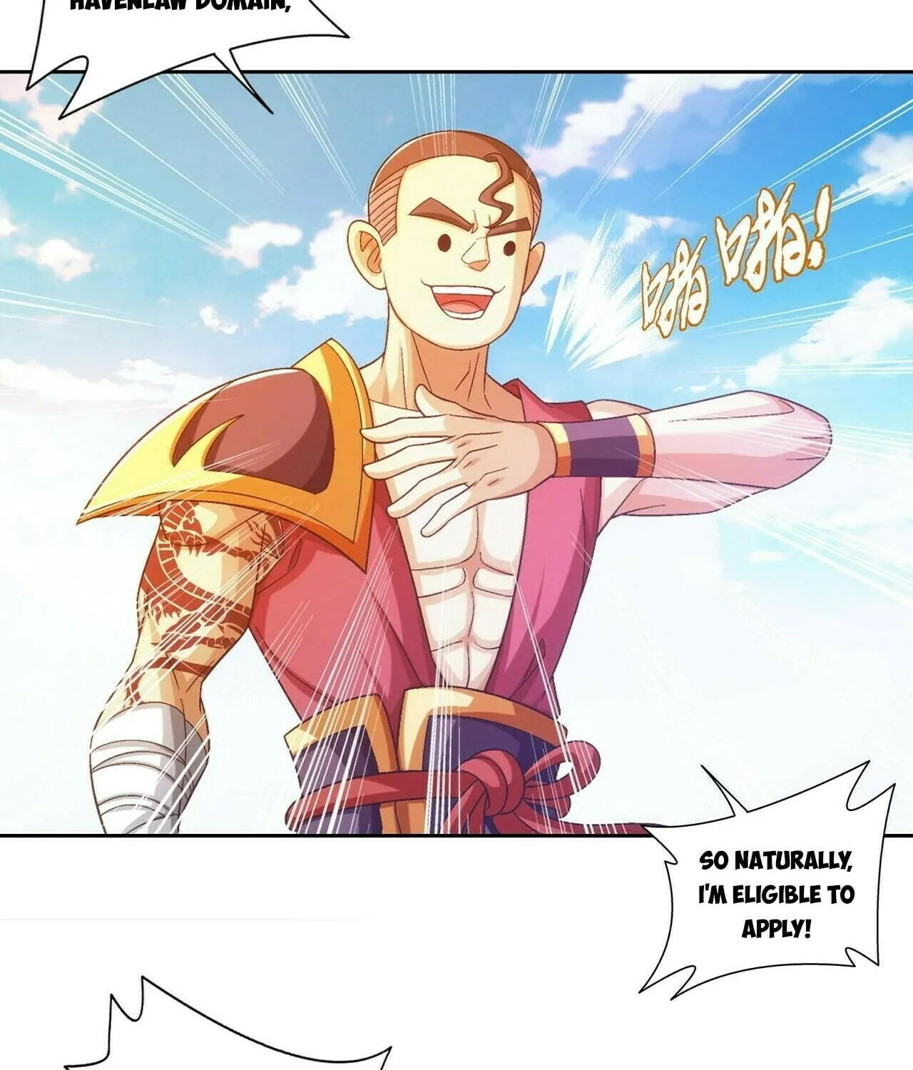 Read The Great Ruler (Colored) chapter 421 image 54 on Lezhin
