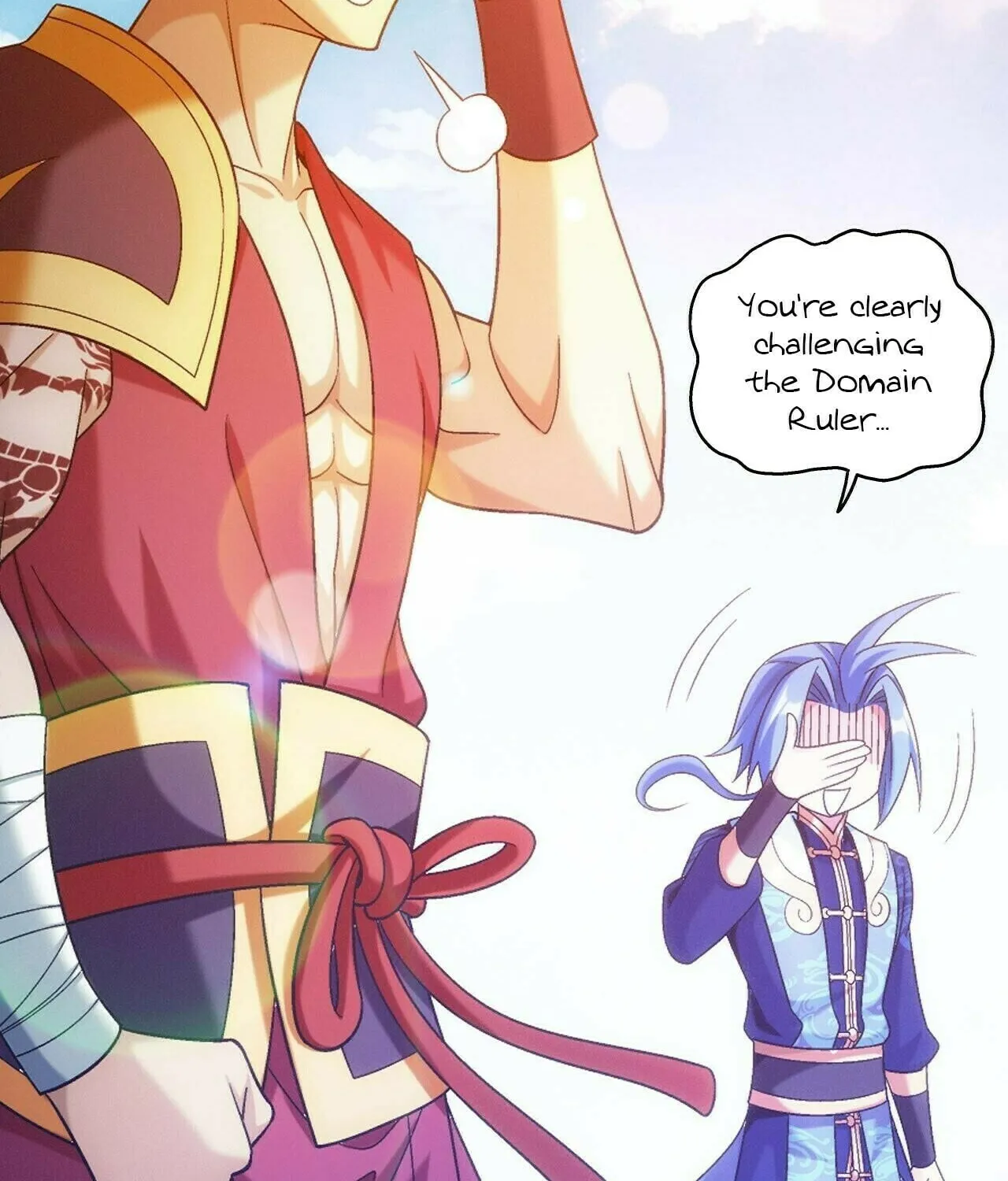 Read The Great Ruler (Colored) chapter 421 image 62 on Lezhin