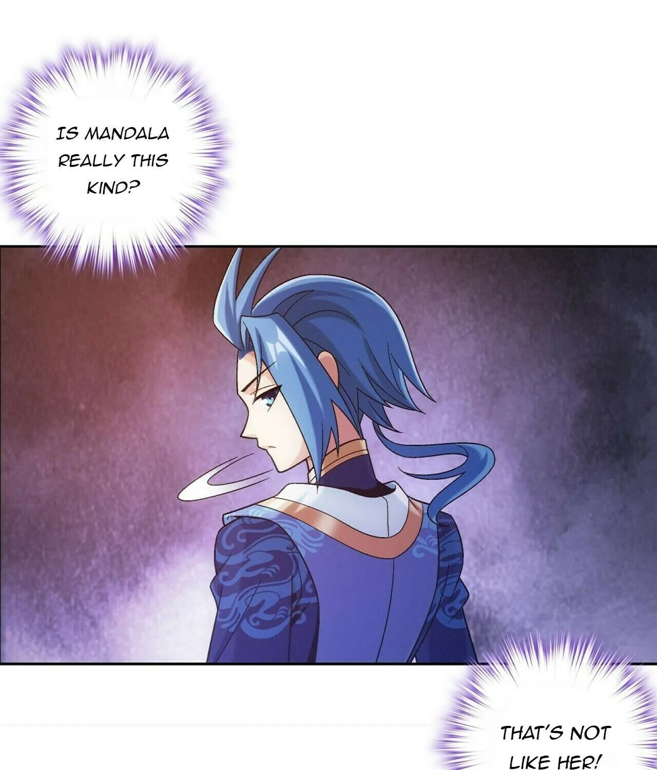Read The Great Ruler (Colored) chapter 421 image 65 on Lezhin