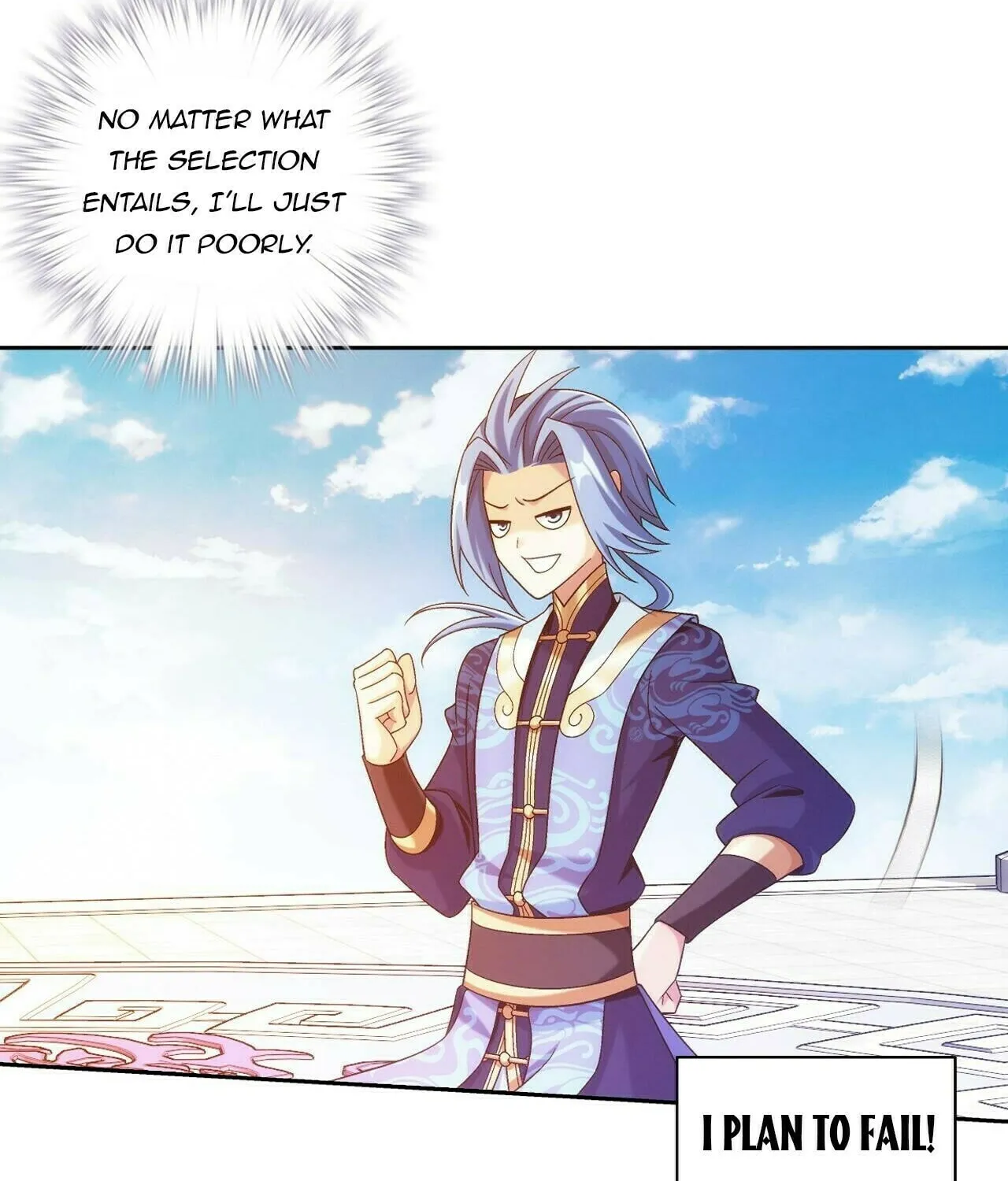 Read The Great Ruler (Colored) chapter 421 image 69 on Lezhin