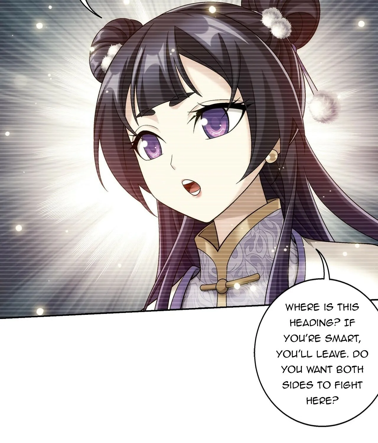 Read The Great Ruler (Colored) chapter 421 image 7 on Lezhin