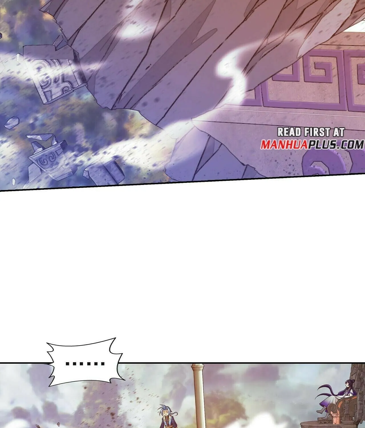 Read The Great Ruler (Colored) chapter 421 image 75 on Lezhin