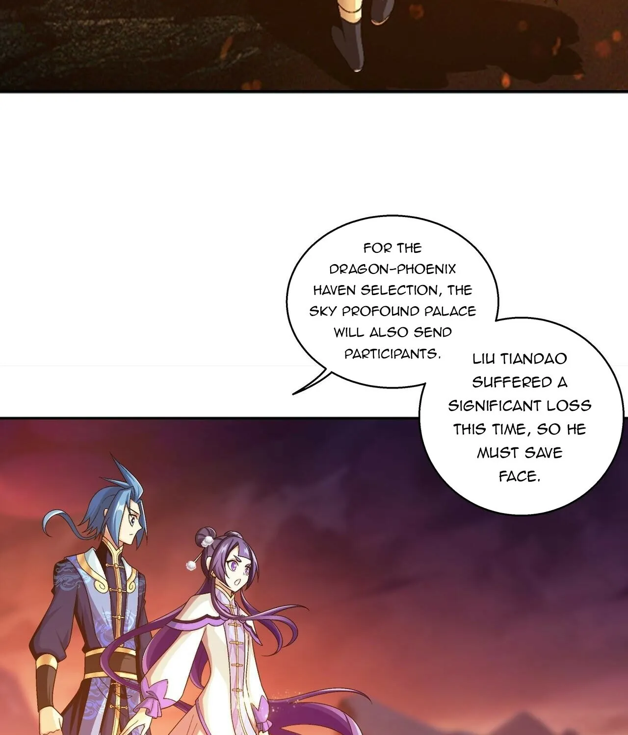 Read The Great Ruler (Colored) chapter 421 image 84 on Lezhin