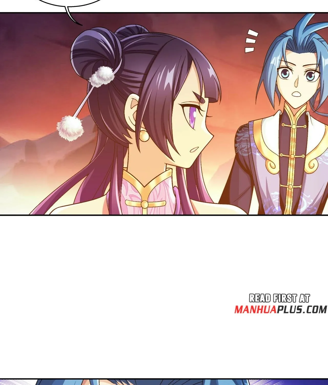 Read The Great Ruler (Colored) chapter 421 image 86 on Lezhin