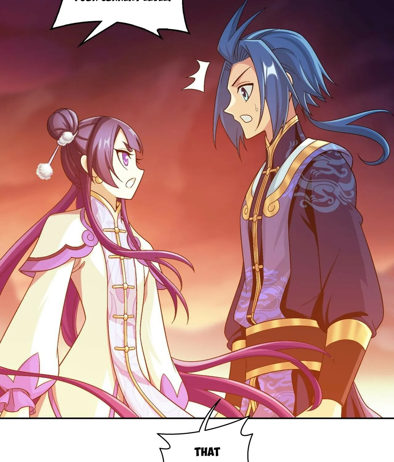 Read The Great Ruler (Colored) chapter 421 image 90 on Lezhin