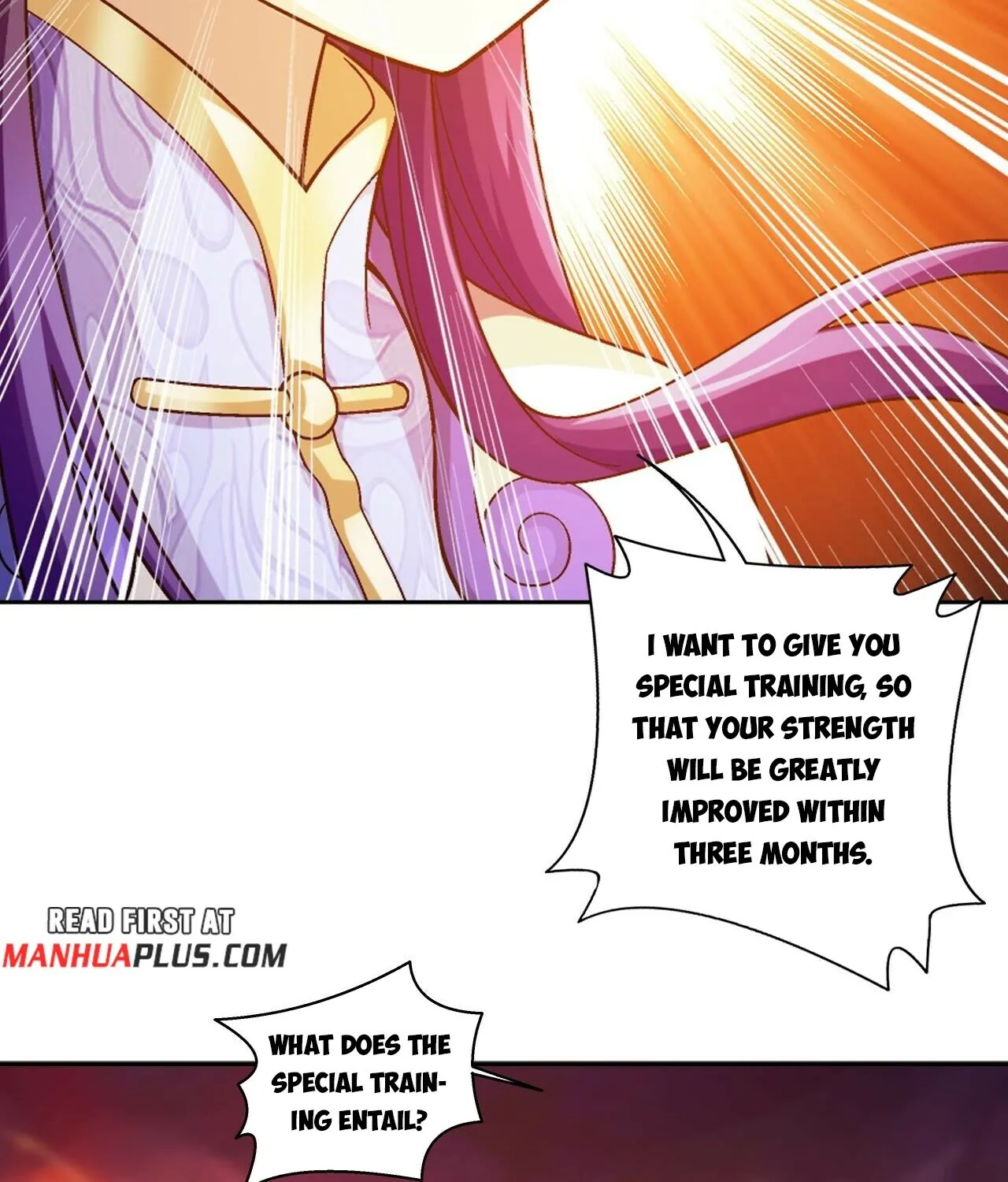 Read The Great Ruler (Colored) chapter 421 image 92 on Lezhin