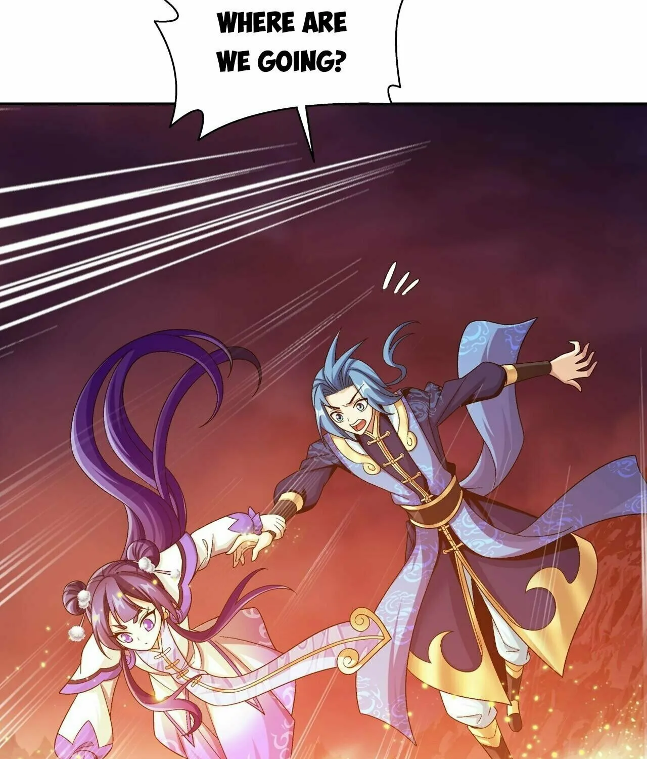 Read The Great Ruler (Colored) chapter 421 image 96 on Lezhin