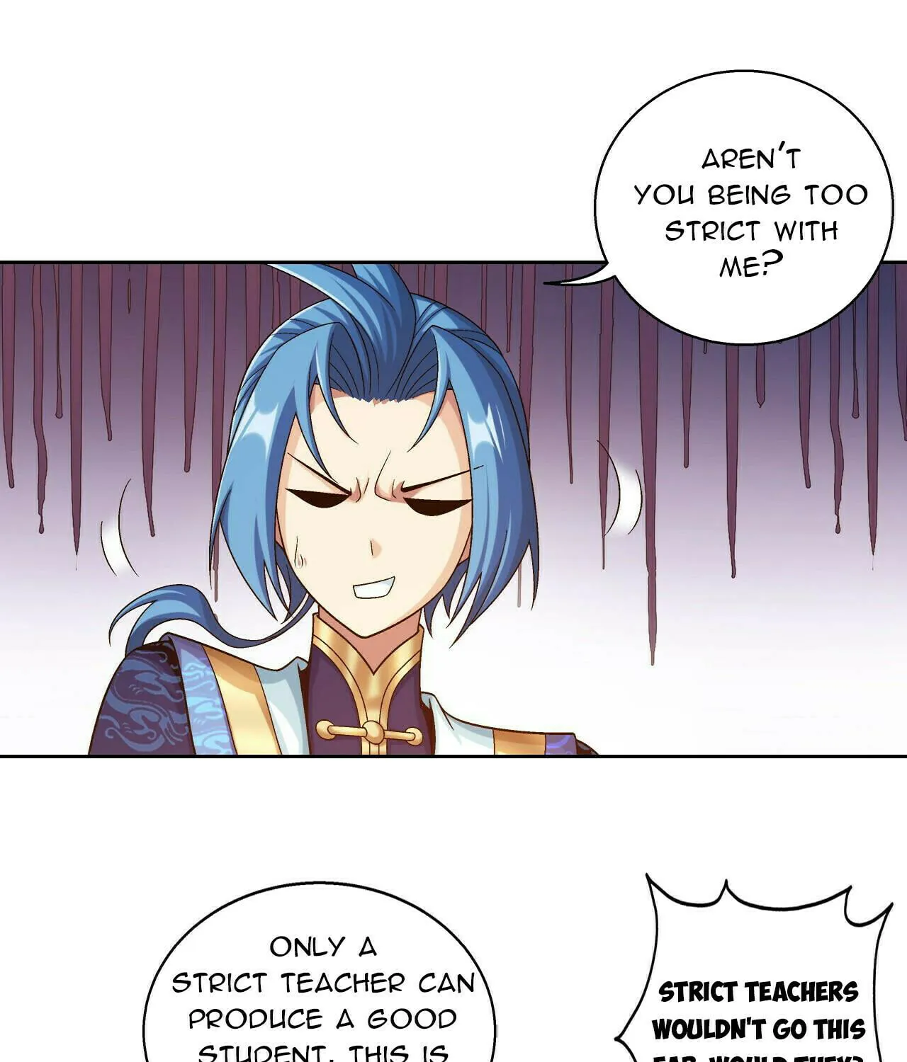 Read The Great Ruler (Colored) chapter 422 image 13 on Lezhin