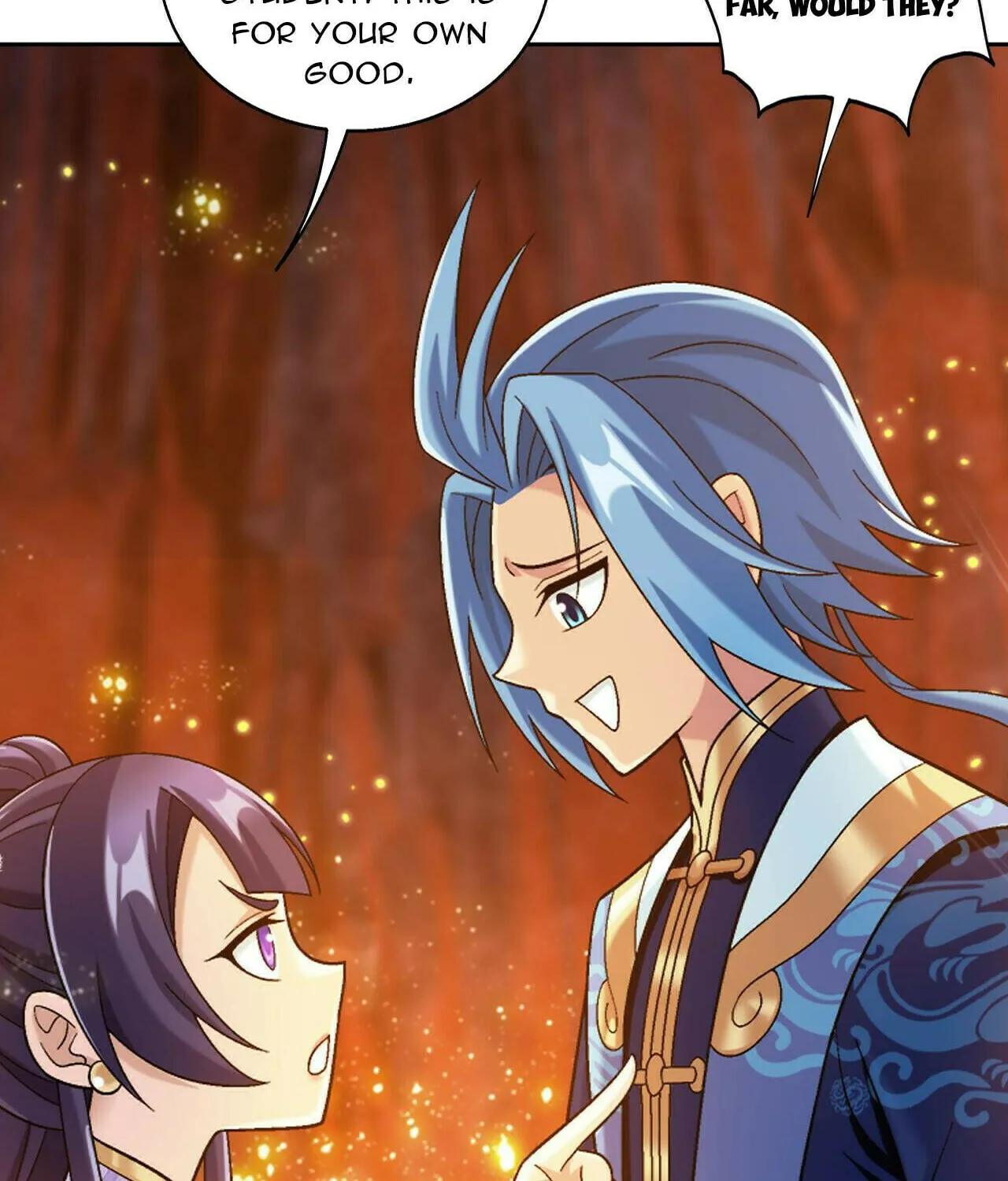 Read The Great Ruler (Colored) chapter 422 image 14 on Lezhin
