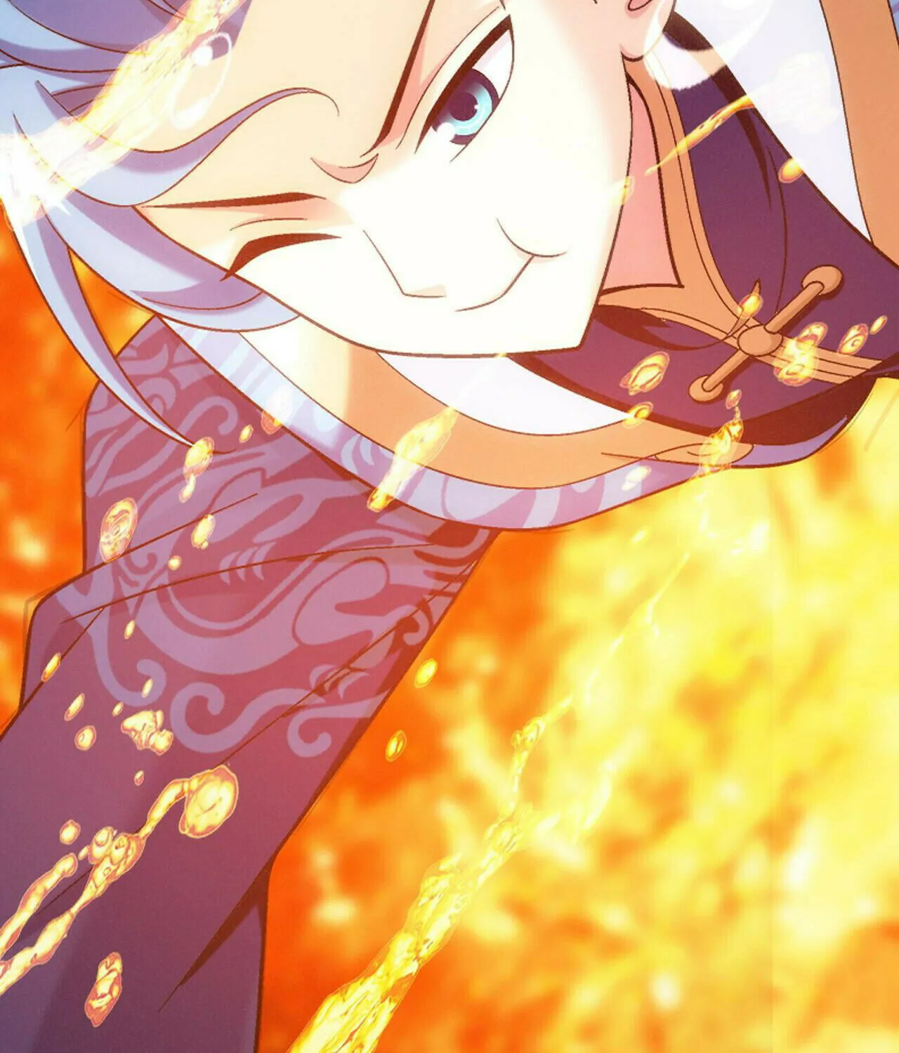 Read The Great Ruler (Colored) chapter 422 image 26 on Lezhin