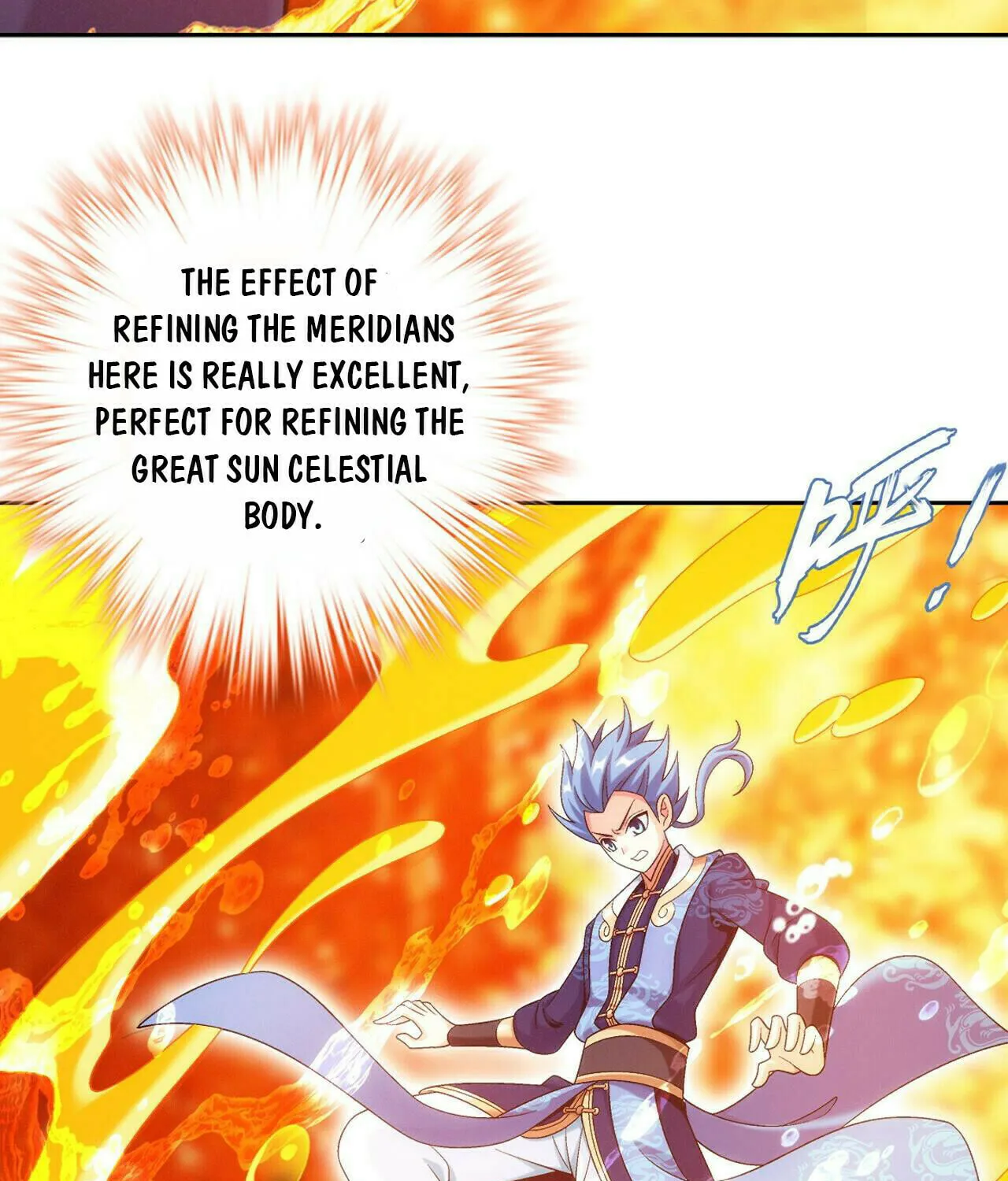 Read The Great Ruler (Colored) chapter 422 image 27 on Lezhin