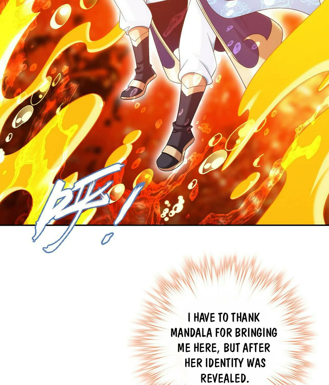 Read The Great Ruler (Colored) chapter 422 image 28 on Lezhin