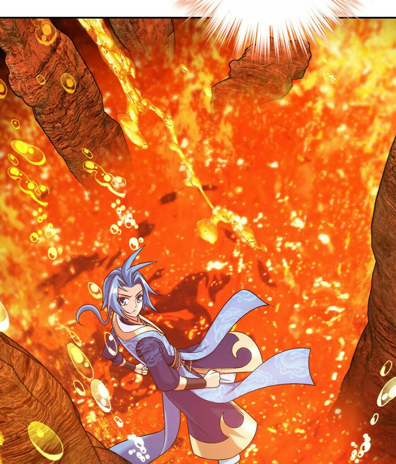 Read The Great Ruler (Colored) chapter 422 image 29 on Lezhin