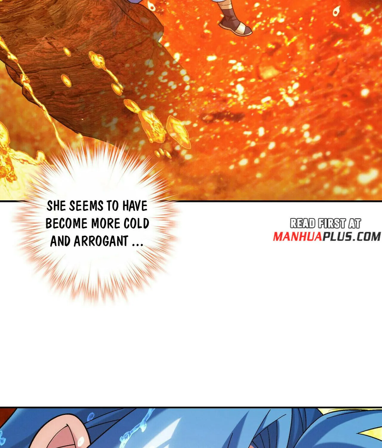 Read The Great Ruler (Colored) chapter 422 image 30 on Lezhin