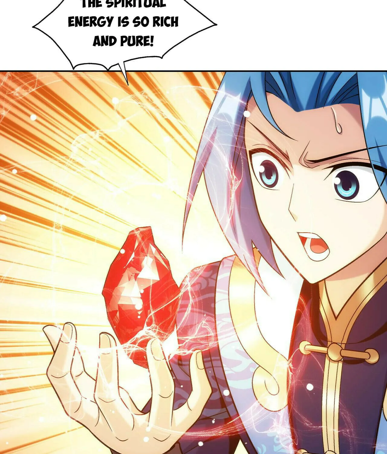 Read The Great Ruler (Colored) chapter 422 image 47 on Lezhin