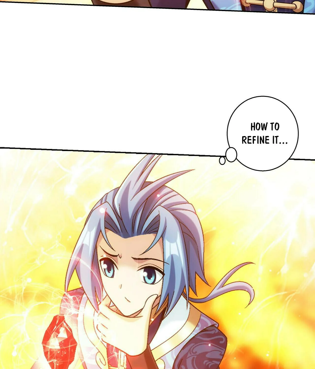 Read The Great Ruler (Colored) chapter 422 image 48 on Lezhin