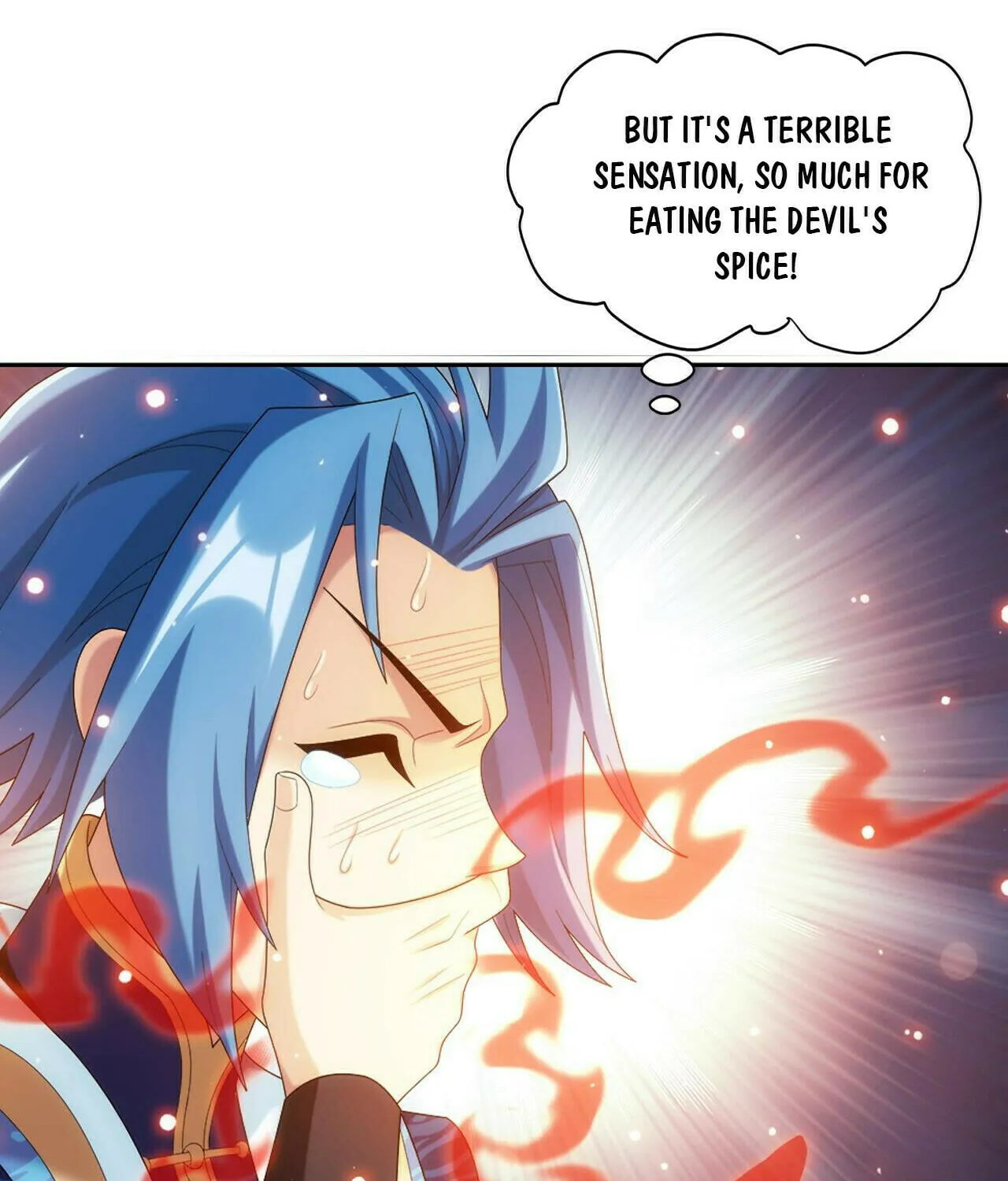 Read The Great Ruler (Colored) chapter 422 image 55 on Lezhin