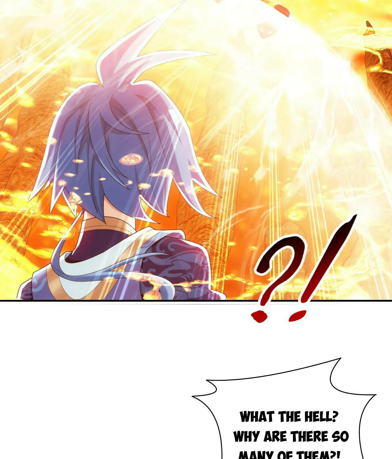 Read The Great Ruler (Colored) chapter 422 image 58 on Lezhin